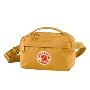 Ochre Fjallraven Kånken Hip Pack - Unisex